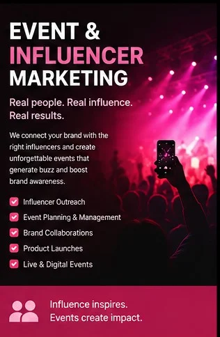 Denagi Marketing work 2